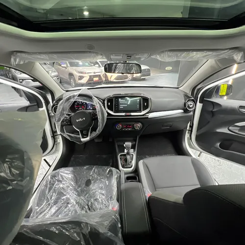 Kia KX1 2025 Blanco Caracas