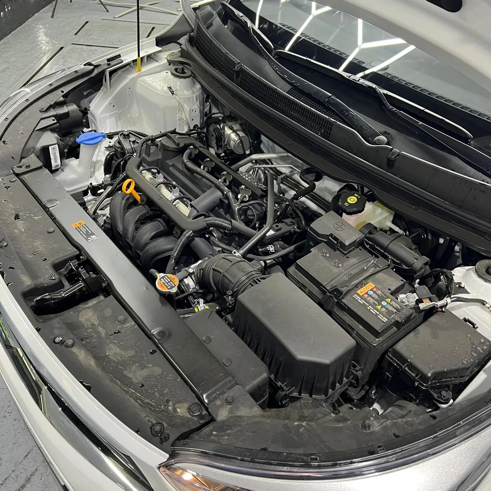 Kia KX1 2025 Blanco Caracas
