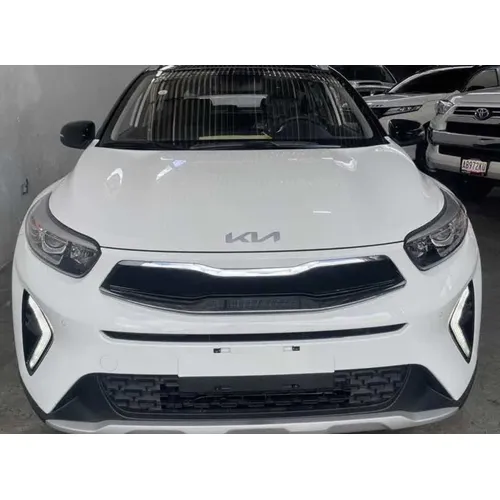 Kia KX1 2025 Blanco Caracas