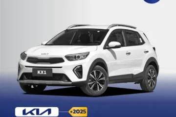Kia Kx1 2025 Sunroof Edition | 0km | Navegando
