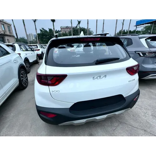 Kia KX1 2025 Blanco Caracas