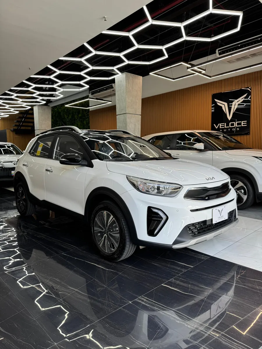 Kia KX1 2025 Blanco Caracas
