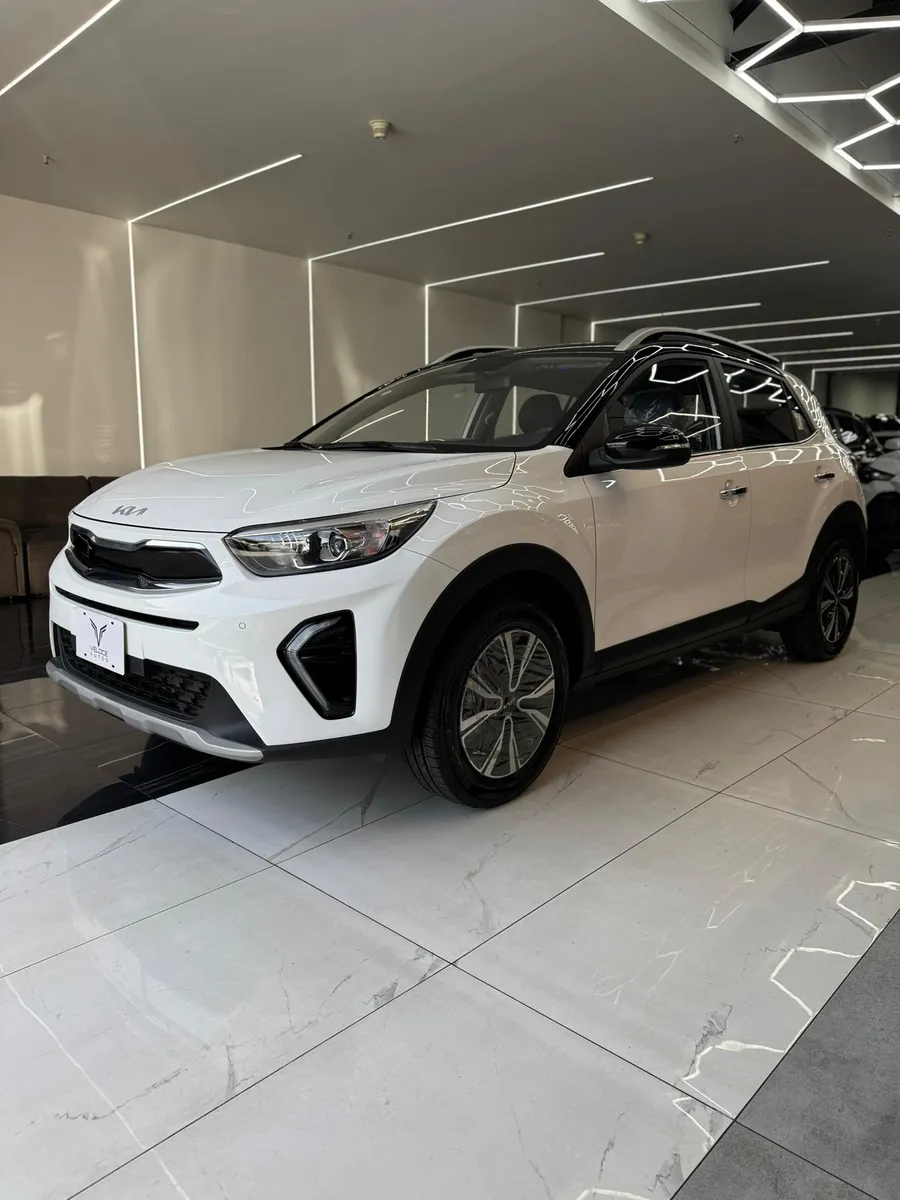 Kia KX1 2025 Blanco Caracas