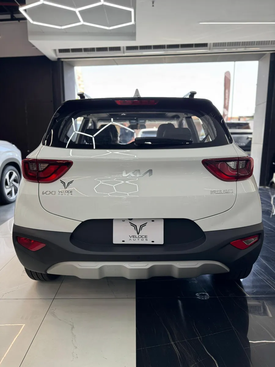 Kia KX1 2025 Blanco Caracas