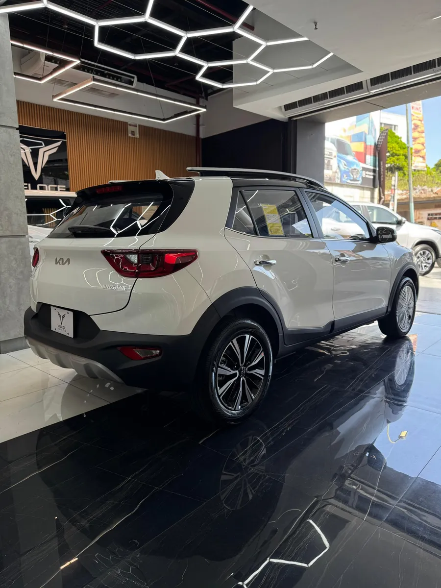 Kia KX1 2025 Blanco Caracas