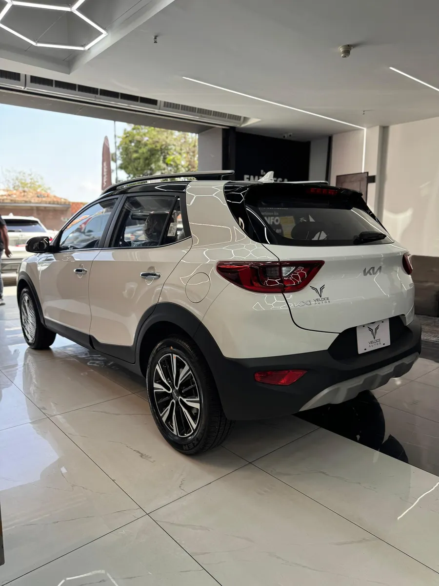 Kia KX1 2025 Blanco Caracas