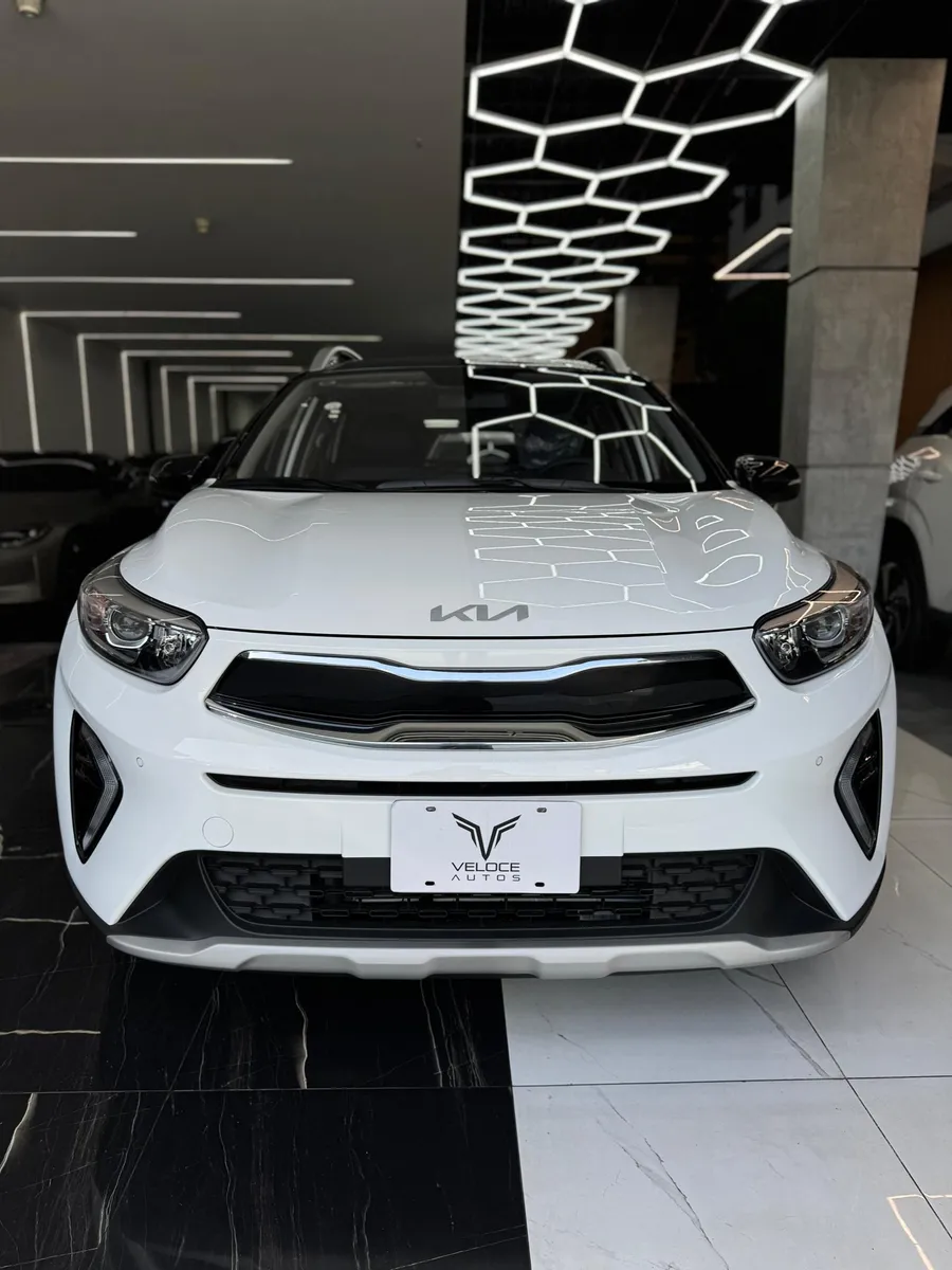 Kia KX1 2025 Blanco Caracas
