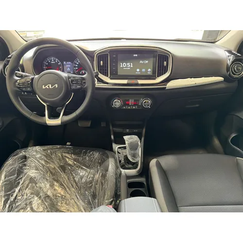 Kia KX1 2025 Blanco Caracas
