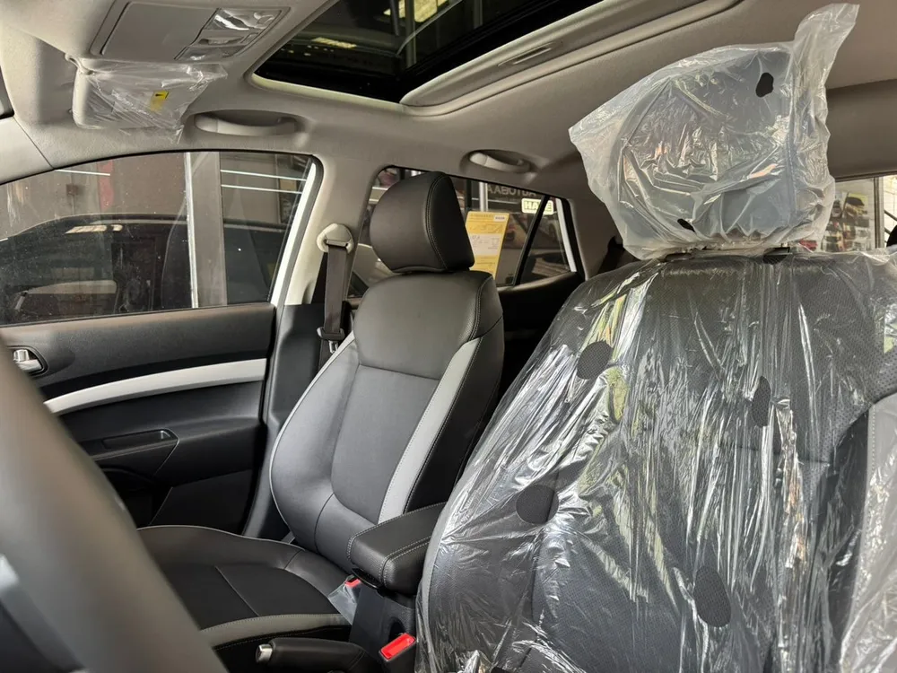Kia KX1 2025 Blanco Caracas