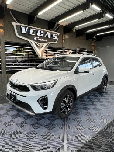 Kia Kx1 Aut