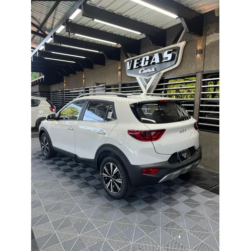 Kia KX1 2024 Blanco Barquisimeto