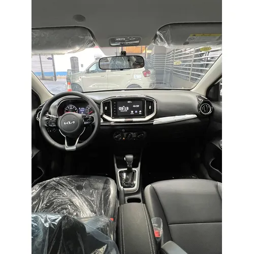 Kia KX1 2024 Blanco Barquisimeto