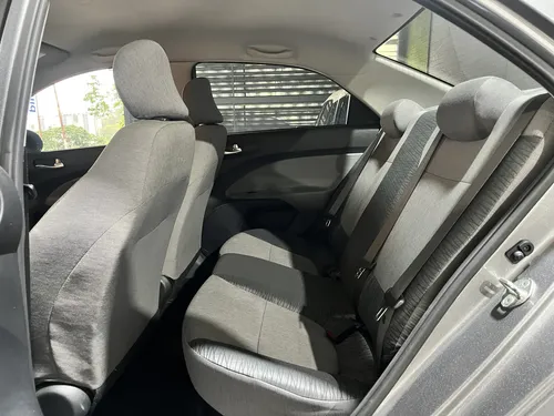 Kia Pegas 2023 Gris Caracas