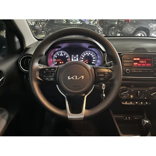 Kia Pegas 2023 Gris Caracas