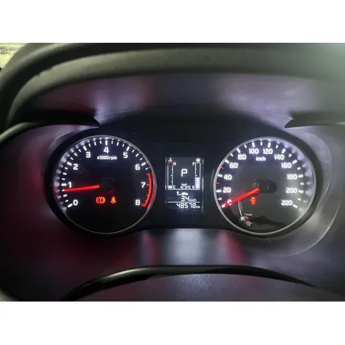 Kia Pegas 2023 Gris Caracas