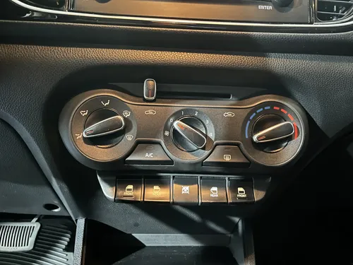 Kia Pegas 2023 Gris Caracas
