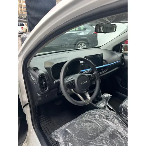 Kia Picanto 2025 Blanco Caracas