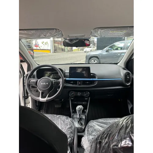 Kia Picanto 2025 Blanco Caracas