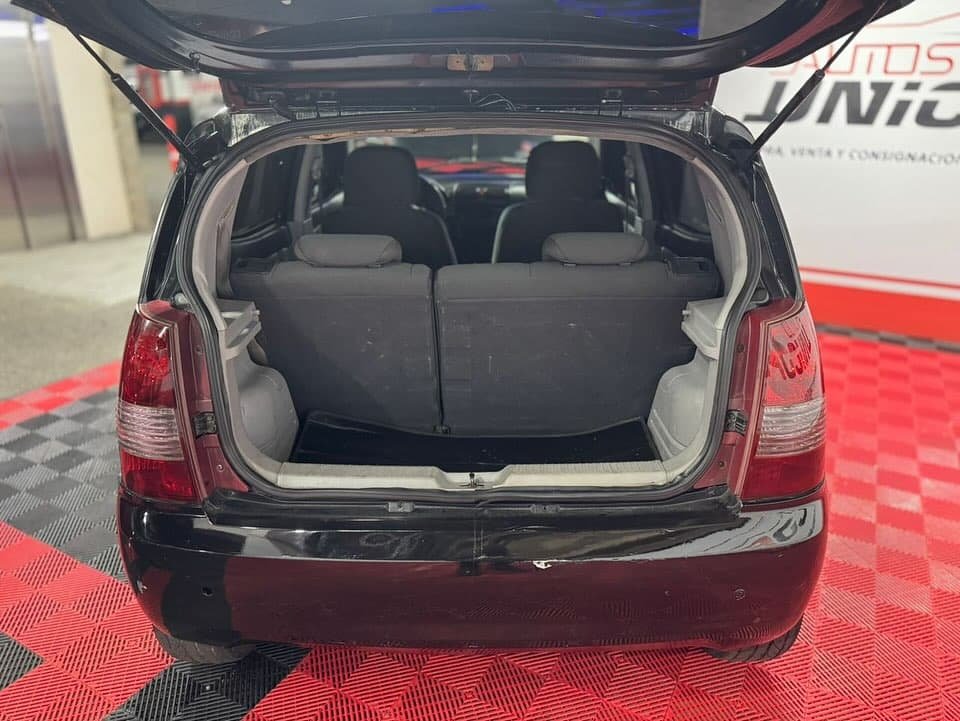 Kia Picanto EX 2007 Negro