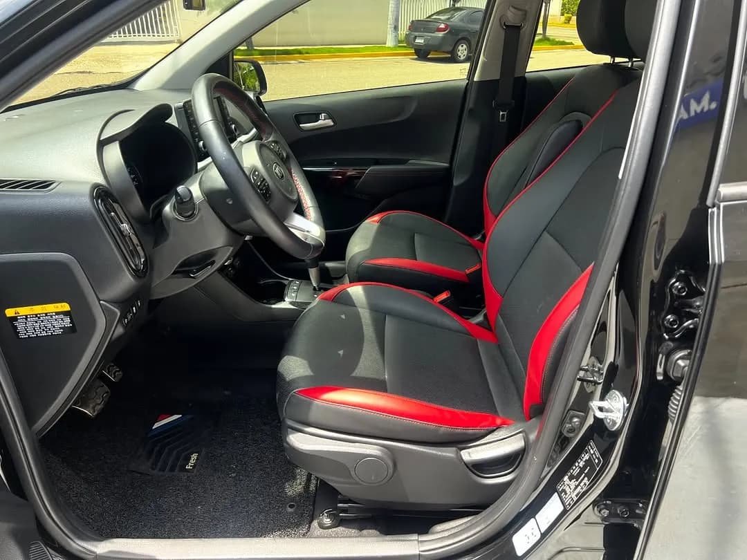 Kia Picanto Morning 2020 Negro