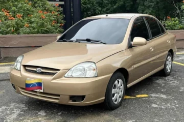 Kia Río Año 2005 Automático