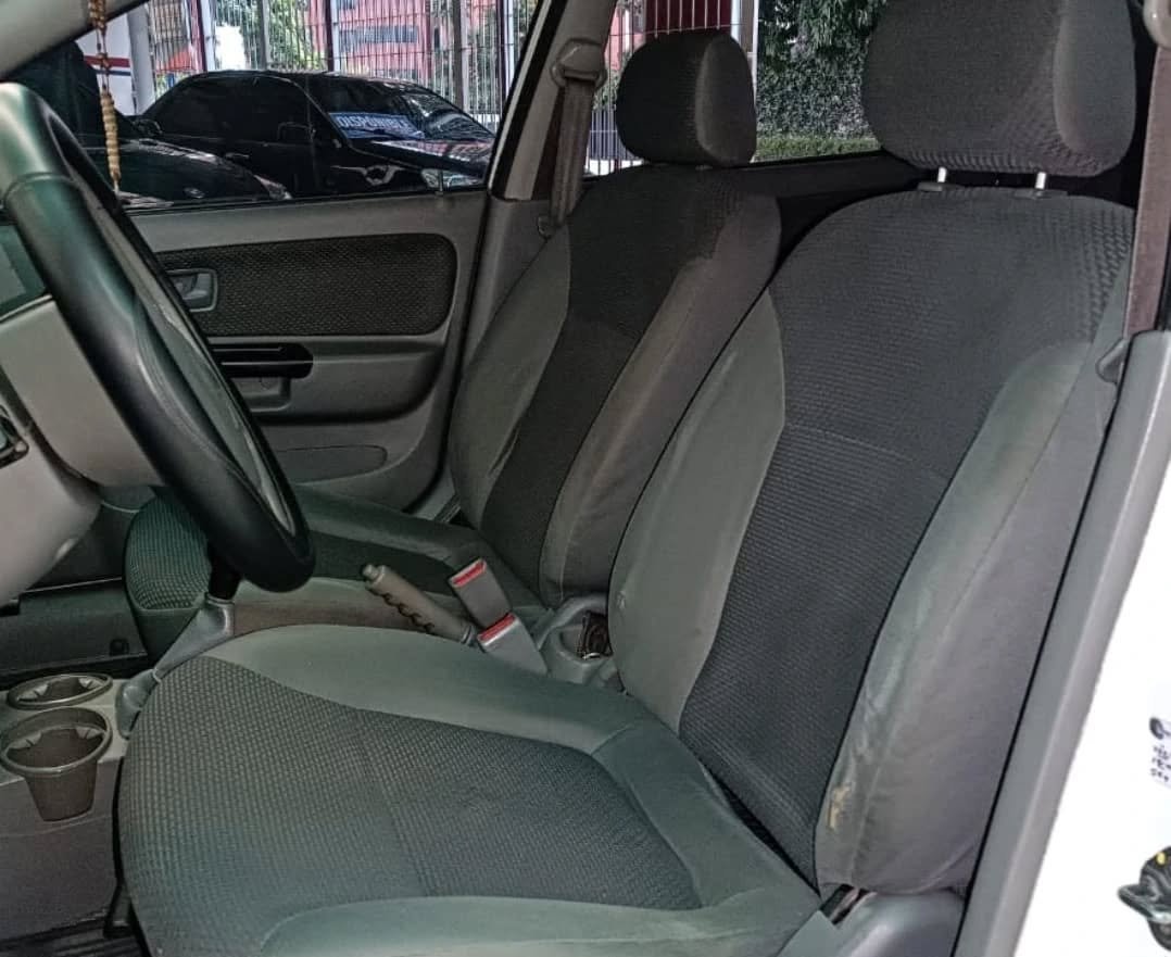 Kia Rio Stylus 2012 Blanco