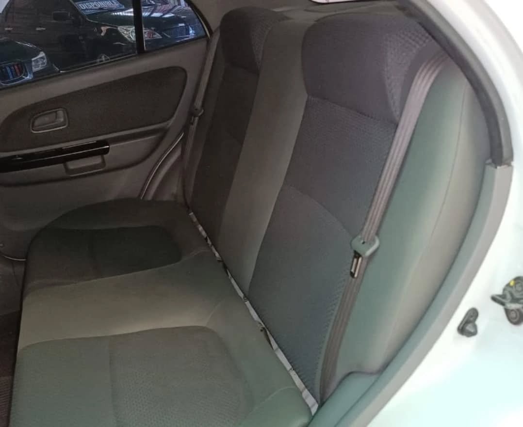 Kia Rio Stylus 2012 Blanco