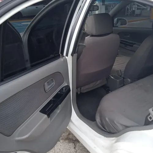 Kia Rio 2011 Blanco Caracas