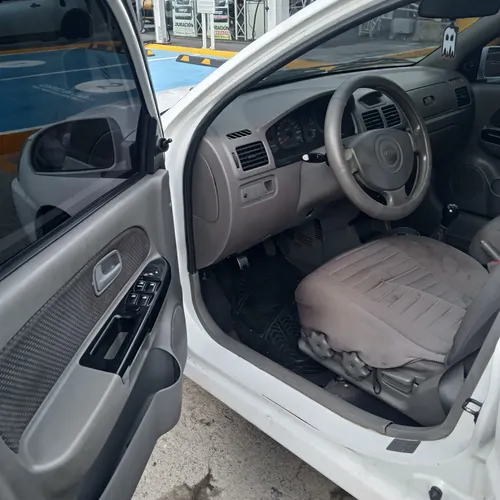 Kia Rio 2011 Blanco Caracas