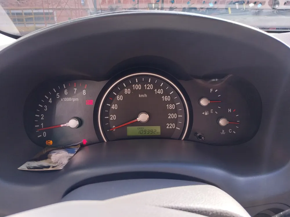 Kia Sedona EX 2008 Azul Caracas