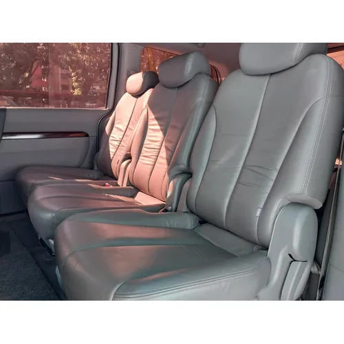 Kia Sedona EX 2008 Azul Caracas