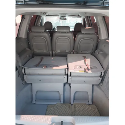Kia Sedona EX 2008 Azul Caracas