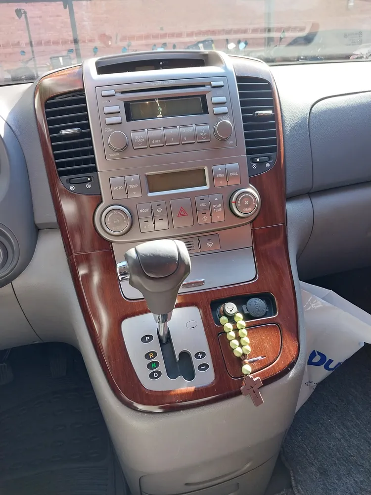 Kia Sedona EX 2008 Azul Caracas