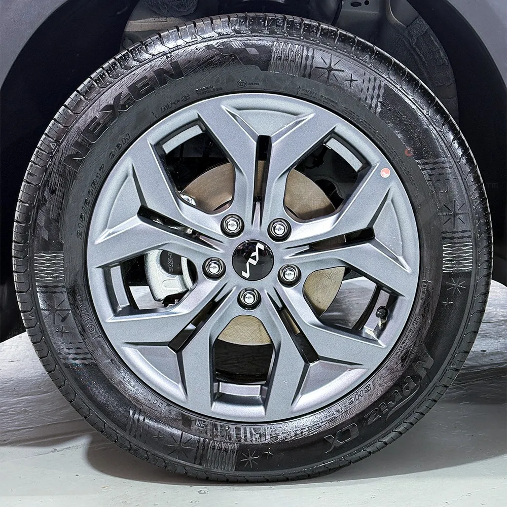 Kia Seltos 2025 Blanco Caracas