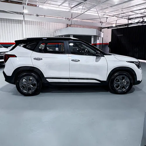 Kia Seltos 2025 Blanco Caracas