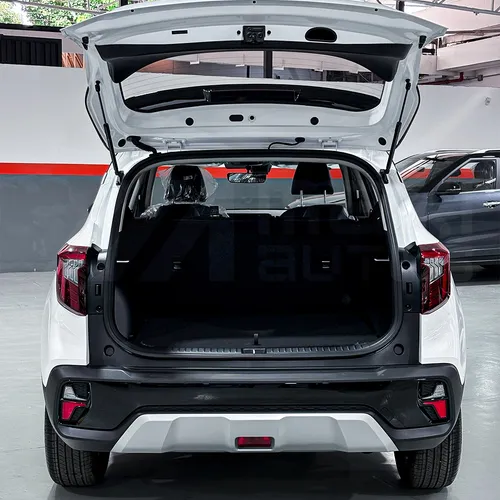 Kia Seltos 2025 Blanco Caracas