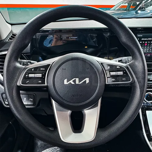 Kia Seltos 2025 Blanco Caracas