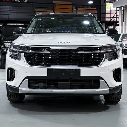 Kia Seltos 2026 Blanco Caracas