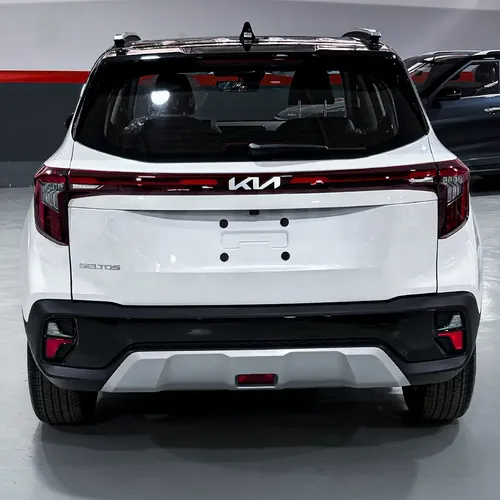 Kia Seltos 2026 Blanco Caracas