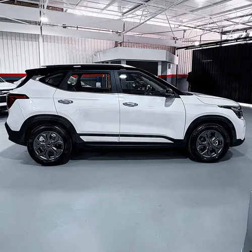 Kia Seltos 2026 Blanco Caracas