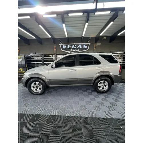 Kia Sorento 2005 Plateado Barquisimeto