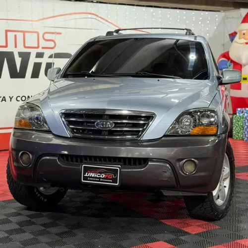 Kia Sorento EX 2007 Azul Caracas