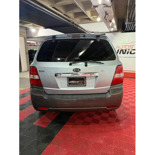 Kia Sorento EX 2007 Azul Caracas
