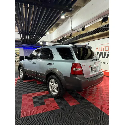 Kia Sorento EX 2007 Azul Caracas