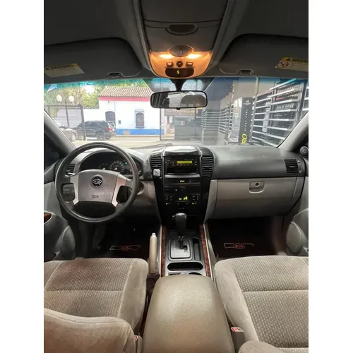 Kia Sorento 2005 Plateado Barquisimeto
