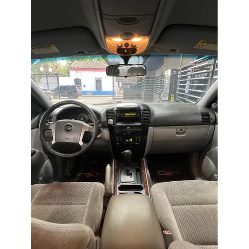 Kia Sorento 2005 Plateado Barquisimeto