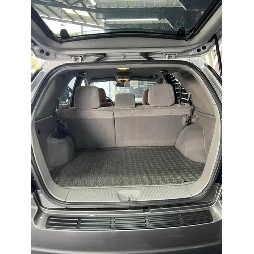 Kia Sorento 2005 Plateado Barquisimeto