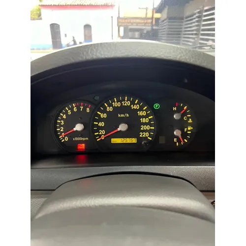 Kia Sorento 2005 Plateado Barquisimeto