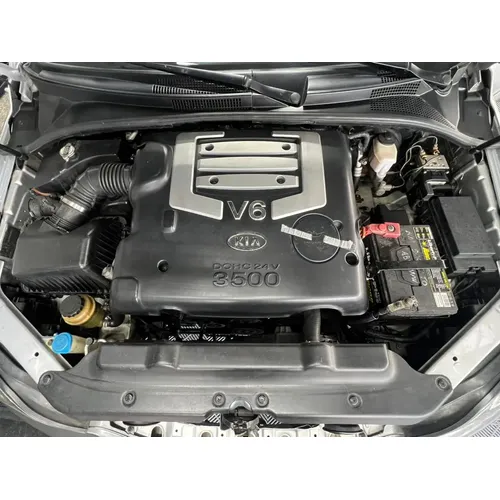 Kia Sorento 2005 Plateado Barquisimeto