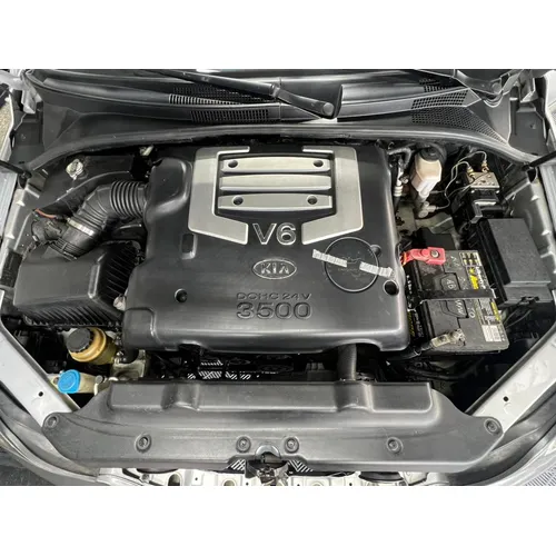 Kia Sorento 2005 Plateado Barquisimeto